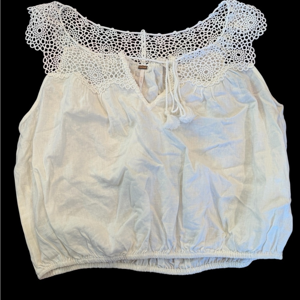 Free People Women's Top Medium